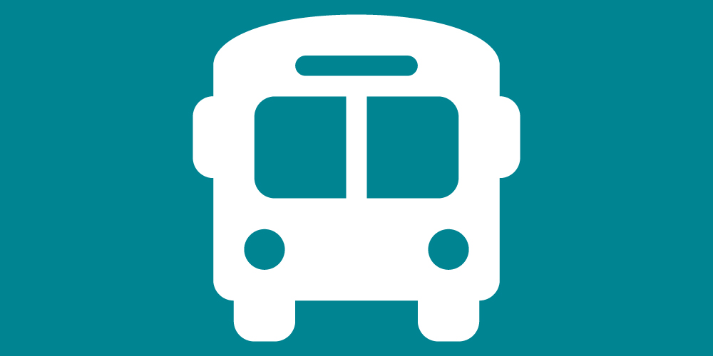 Bus icon 1000w x 500h IMAGE: Lauren Metcalfe 2024